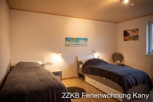 Ferienwohnung Kany in Bliesmengen-Mandelbachtal Ferienwohnung Kany in Bliesmengen-Mandelbachtal