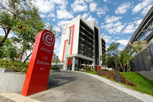 This photo about Ramada Encore Berrini shared on HyHotel.com