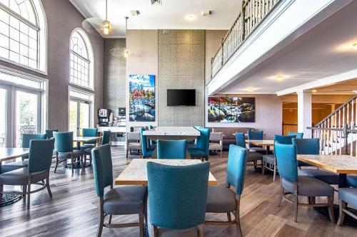 Restaurant, Clarion Inn Willow River in Sevierville (TN) Restaurant, Clarion Inn Willow River in Sevierville (TN)