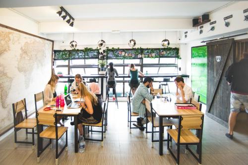 Traveller Bunker Hostel near Cameron Highlands Trail No. 9 Traveller Bunker Hostel near Cameron Highlands Trail No. 9