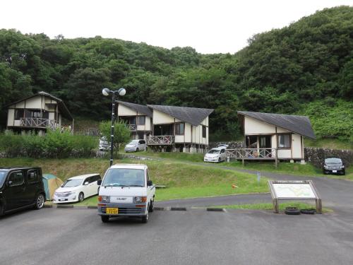 This photo about Otsuki Ecology Camping Ground shared on HyHotel.com