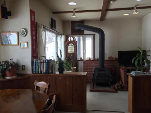 This photo about Pension Moomin Papa shared on HyHotel.com