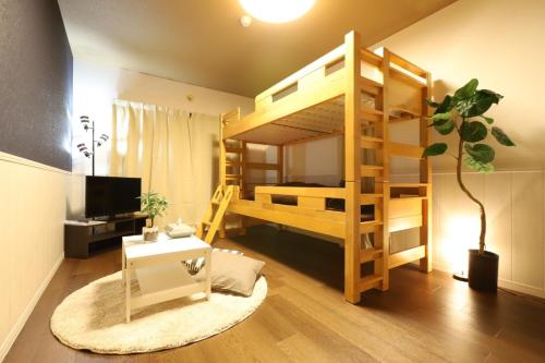 This photo about RX tsutsumi 403 (VACATION RENTAL) / Vacation STAY 2657 shared on HyHotel.com