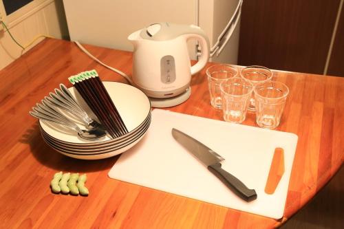 This photo about RX tsutsumi 101(VACATION RENTAL) / Vacation STAY 2661 shared on HyHotel.com