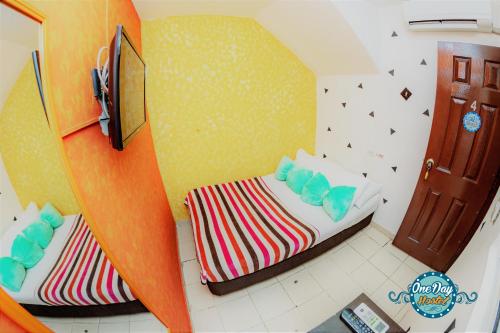 This photo about One Day Hostel shared on HyHotel.com