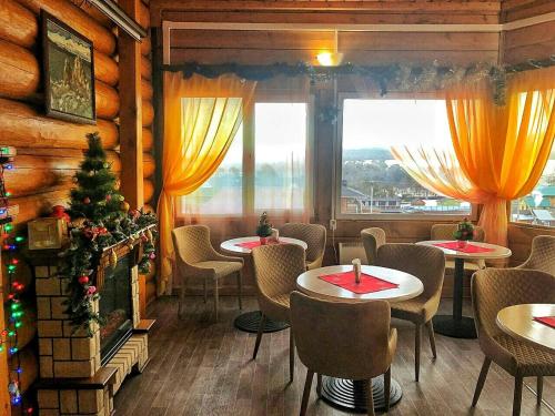 This photo about Mini Hotel Baikal shared on HyHotel.com