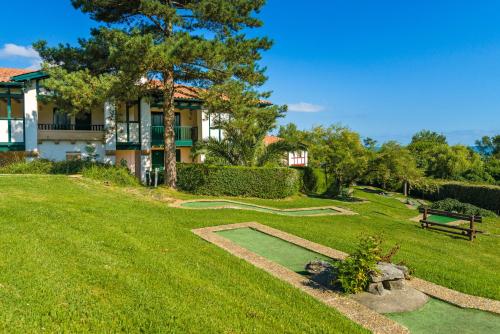 Θέα, Azureva Hendaye in Χεντάγη Θέα, Azureva Hendaye in Χεντάγη