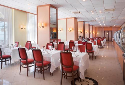 مطعم, Remisens Hotel Kristal in Opatija مطعم, Remisens Hotel Kristal in Opatija