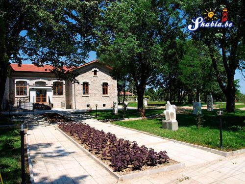 艾里達旅館 (Elida Guest House) in 沙布拉 艾里達旅館 (Elida Guest House) in 沙布拉