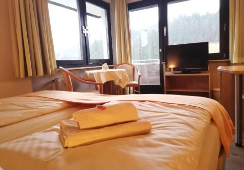 Hotel zur Schmiede in อัลเทเนา Hotel zur Schmiede in อัลเทเนา