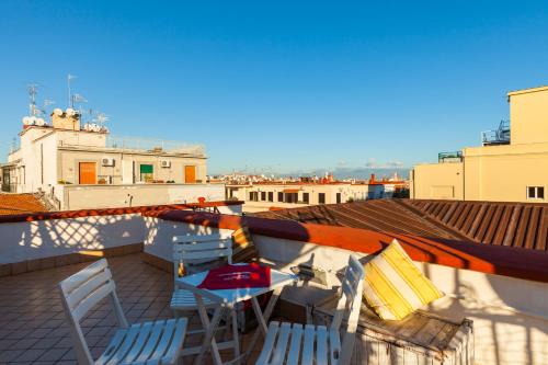 Hotel Santa Lucia I - BH 37