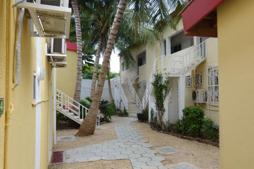 View, Hotel Les Flamboyants in Saly View, Hotel Les Flamboyants in Saly