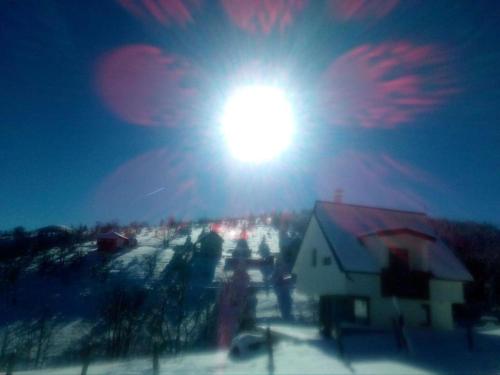 المنظر الخارجي, Vikendica MM in Gajevi المنظر الخارجي, Vikendica MM in Gajevi