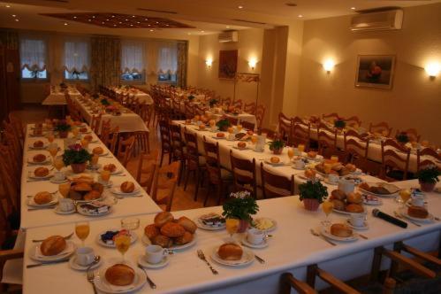 Étterem, Landgasthaus Hotel Wolters in Kerken Étterem, Landgasthaus Hotel Wolters in Kerken