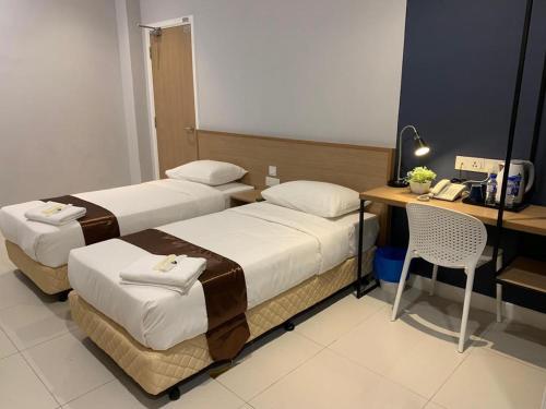 MD Boutique Hotel in Kampar MD Boutique Hotel in Kampar