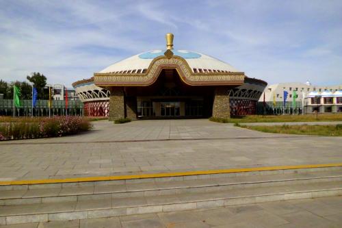 This photo about Kehangong Guohang Hotel shared on HyHotel.com