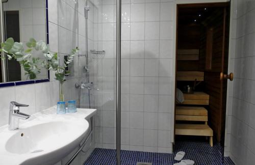Baño, Hotel Raumanlinna in Rauma Baño, Hotel Raumanlinna in Rauma