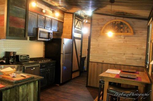 Konyha, The Guest House in Harahan (LA) Konyha, The Guest House in Harahan (LA)