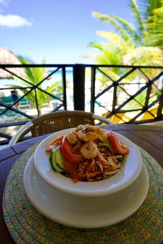 Comida y bebida, White Sands Negril in Negril Comida y bebida, White Sands Negril in Negril