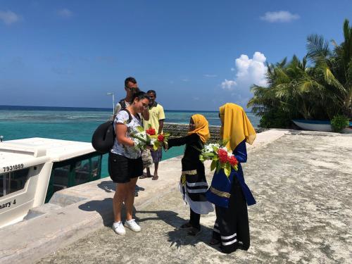 Bambukeyo Villa in Thaa Atoll Bambukeyo Villa in Thaa Atoll