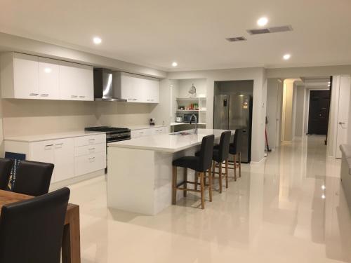 廚房, Apple House Truganina in 韋里比 廚房, Apple House Truganina in 韋里比