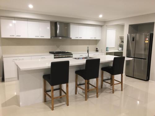 廚房, Apple House Truganina in 韋里比 廚房, Apple House Truganina in 韋里比