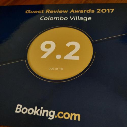 This photo about Colombo Village shared on HyHotel.com