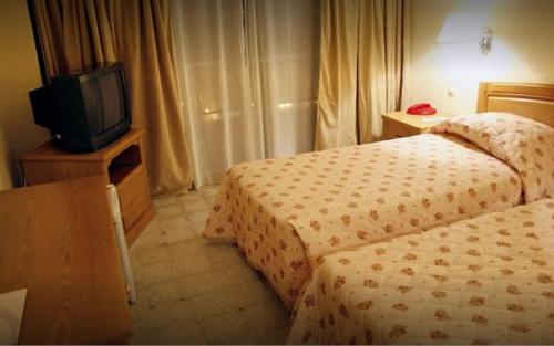 Hotel Mazafran in זרלדה Hotel Mazafran in זרלדה