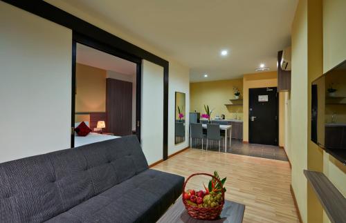 Hotel MetraSquare in Ayer Keroh Hotel MetraSquare in Ayer Keroh