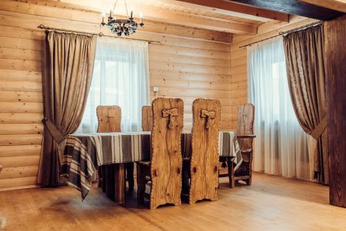 Вілла Софі in Verhovyna Вілла Софі in Verhovyna