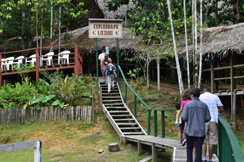 Explornapo Lodge
Explornapo Lodge