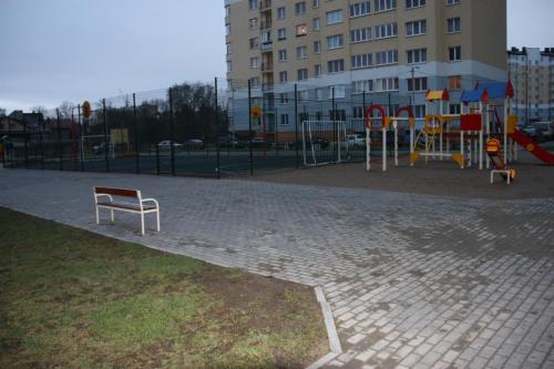 Neuhof Rest in Kaliningrad Neuhof Rest in Kaliningrad