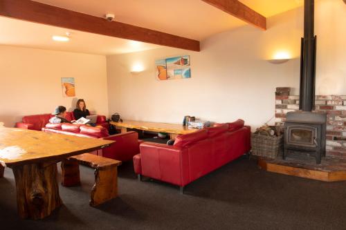 Dusky Lodge & Backpackers in Kaikoura Dusky Lodge & Backpackers in Kaikoura