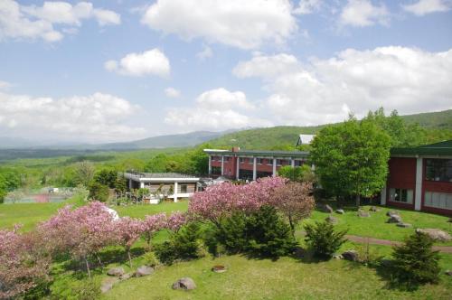 Surrounding environment, Iwanai Kogen Hotel in Iwanai Surrounding environment, Iwanai Kogen Hotel in Iwanai
