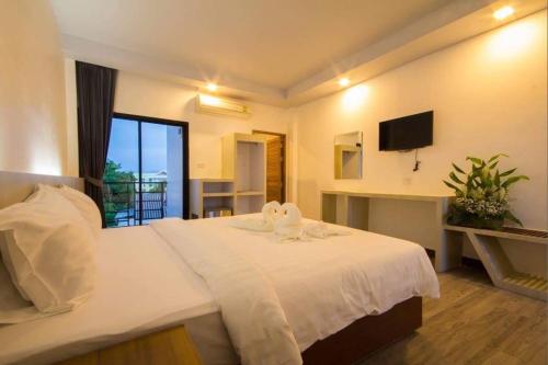 Mustcome Hotel in Phrae City Center Mustcome Hotel in Phrae City Center