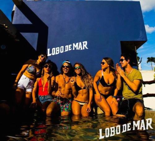 This photo about Lobo de Mar Hostel shared on HyHotel.com