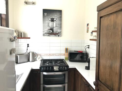 Casa Felina Apartment in ไอส์แลนด์เบย์ Casa Felina Apartment in ไอส์แลนด์เบย์