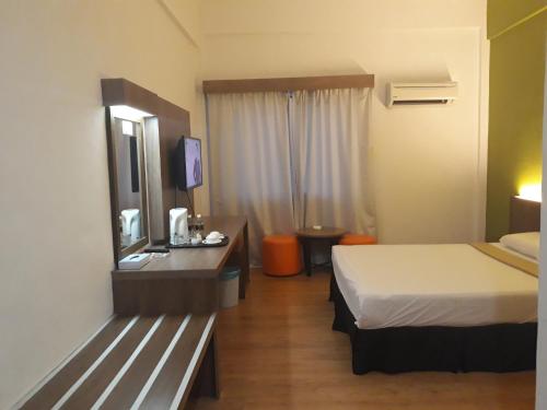 Guestroom, Hotel Seri Malaysia Temerloh in Temerloh Guestroom, Hotel Seri Malaysia Temerloh in Temerloh
