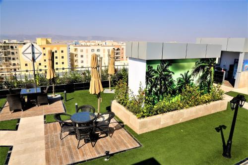 Instalações, Al Dyafa Hotel Suites in Salalah Instalações, Al Dyafa Hotel Suites in Salalah