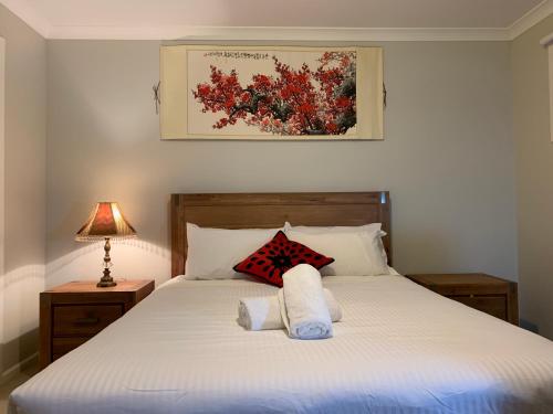 Apple House Truganina in 韋里比 Apple House Truganina in 韋里比