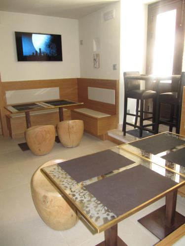 Bar/lounge, Mario's Garni in Pescocostanzo Bar/lounge, Mario's Garni in Pescocostanzo