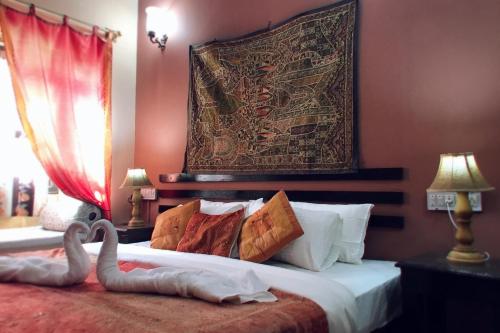This photo about Hotel Chandra Niwas shared on HyHotel.com
