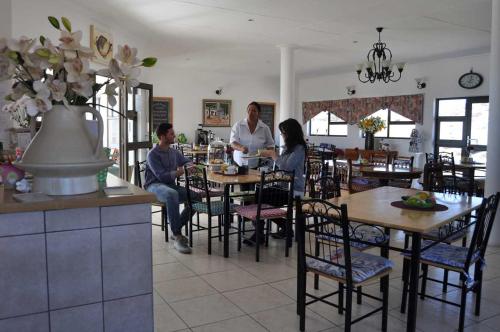 Kairos Cottage B&B in Luderitz Kairos Cottage B&B in Luderitz