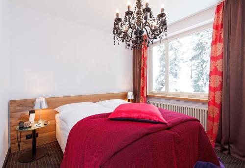 The Excelsior Arosa in Arosa The Excelsior Arosa in Arosa
