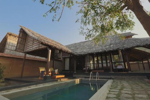 Spicetree Chinnar Eco Living in Dharapuram Spicetree Chinnar Eco Living in Dharapuram