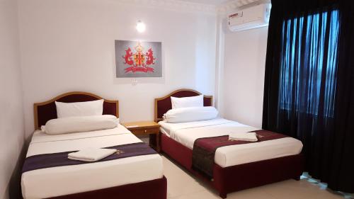 PAMA HOTEL in Kampong Chhnang PAMA HOTEL in Kampong Chhnang