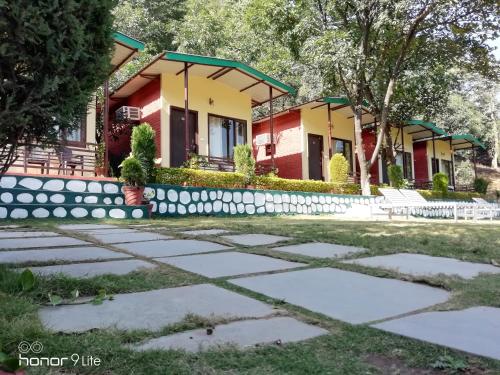 Greenland Swiss Cottage Rishikesh