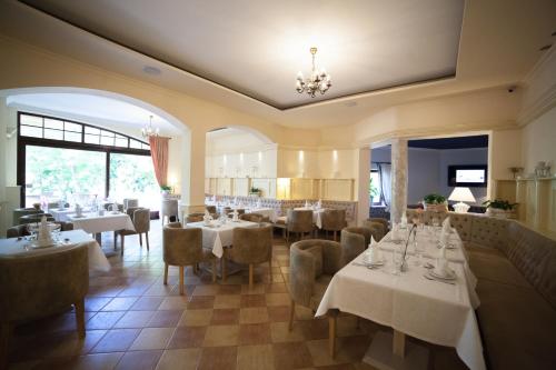 Restaurante, Trofana Wellness & SPA in Miedzyzdroje Restaurante, Trofana Wellness & SPA in Miedzyzdroje