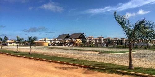 Exterior view, Apartamento Condominio Villa das Aguas in Estância Exterior view, Apartamento Condominio Villa das Aguas in Estância