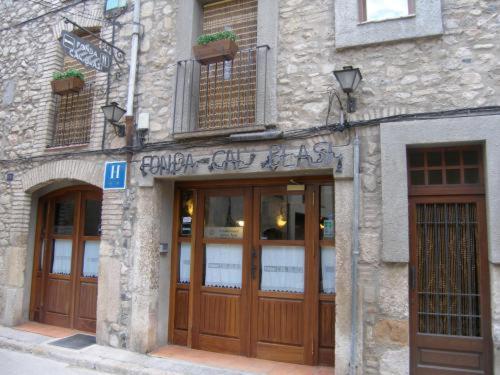 Hotel Fonda Cal Blasi